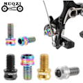 Pikkukuva 7 / 10: MTB V jarrusatulan ruuvit RAINBOW M6X10MM Rainbow M6X10MM