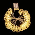 Miniatyrbilde 7 av 10: 1,65M 10LED Eid Mubarak Moon Star castle Light Ramadan 7 7