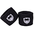 Miniatyrbillede 1 af 9: Boxing Wraps Bløde Armbånd SORT 1,5M black 1.5m