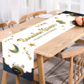 Miniatyrbilde 1 av 7: Eid-duksduk Ramadan Dekorasjon
