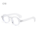 Pikkukuva 1 / 10: Pyöreät aurinkolasit Punk Shades C10 C10 C10