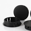 Pikkukuva 6 / 8: 25 kpl Lukitusreiän tulpat pyöreä cap 25 kpl 25 kpl 25PCS