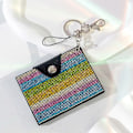 Pikkukuva 2 / 10: Rhinestone Wallet Lyhyt lompakko C C C