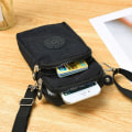 Miniatyrbilde 3 av 10: Telefon Veske Kort Veske ROSE RED ROSE RED