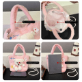 Pikkukuva 6 / 10: Käsilaukku Crossbody Laukku PINK RIBBON STYLE RIBBON STYLE pink Ribbon style-Ribbon style