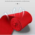 Miniatyrbillede 3 af 9: Boxing Wraps Bløde Armbånd RØDE 1,5M red 1.5m