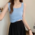 Pikkukuva 1 / 10: Strappy Tank Topit Hottie Sling SININEN blue