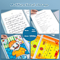 Miniatyrbillede 3 af 10: Arkiv Taske Fil Mappe GUL 40 SIDER 40 SIDER Yellow 40 Pages-40 Pages