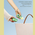 Miniatyrbilde 3 av 8: Gravity Carrot Toy Decompression Toy HONEYBEE HONEYBEE honeybee