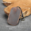 Pikkukuva 2 / 10: Key Sleeve Key Case VAALEENRUSKEA Light Brown