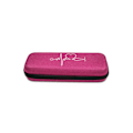 Pikkukuva 1 / 6: Stetoskoopin säilytyslaukku Stetoskoopin case ROSE RED Rose Red
