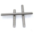 Miniatyrbilde 2 av 7: 2 STK Helgjenget stang Langgjenget skrue M5 X 180MM M5 x 180mm