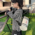 Miniatyrbillede 4 af 10: Crossbody Tasker Skuldertaske SORT Black