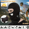 Miniatyrbild 9 av 10: Full Face Cap Cykling Balaclava MÖRKGRÅ dark grey