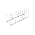 Miniatyrbillede 4 af 10: Opbevaringsstativ til tømning af tallerkener Skålstativ Skålstativ Bowl Rack