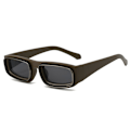 Pikkukuva 1 / 10: Pienet aurinkolasit Leopard Shades COFFEE-GREY COFFEE-GREY Coffee-Gray