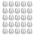 Miniatyrbild 1 av 4: 25st Acorn Cap Mutter Hardware Nuts 7/16-14 7/16-14 7/16-14