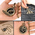 Miniatyrbillede 8 af 10: Lommeur Case Spil Terning B B B