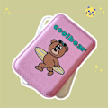 Miniatyrbillede 1 af 7: Kortholder magnetisk etui A A A