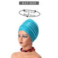 Miniatyrbild 2 av 10: Headtie Head Wraps LILA purple