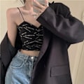 Pikkukuva 4 / 10: Camisole liivi HARMAA Grey