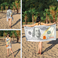 Pikkukuva 7 / 10: Rantapyyhe Rantamatto COOL SUMMER COOL SUMMER Cool Summer