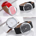 Miniatyrbillede 5 af 8: Dameur Quartz Armbåndsur SORT black
