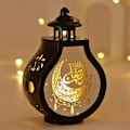 Miniatyrbillede 1 af 10: Eid Mubarak Lampe Ramadan LED-lys FARVE 2 FARVE 2 Color 2