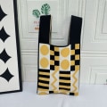 Pikkukuva 1 / 10: Knot Wrist Bag Kangaskassi 08 08 08