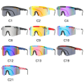 Miniatyrbilde 3 av 10: TR Frame Solbriller Sportssolbriller C8 C8 C8