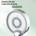 Miniatyrbillede 8 af 10: Brusehoved Vandbesparende Sprinkler HVID TYPE2 TYPE2 white Type2-Type2