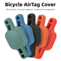 Miniatyrbillede 6 af 10: Cykel Tracker Holder GPS Tracker Protector SORT black