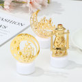Miniatyrbilde 7 av 10: Eid Mubarak Ramadan Dekorasjonslampe Led Lights String 7 7