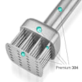 Miniatyrbilde 4 av 7: Kjøtthammer Mallet Tool Beef Tenderizer Needle Beef Tenderizer