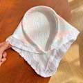 Miniatyrbilde 1 av 10: Triangle Headscarf Hårbøyle Triangle Scarf 4 4 4