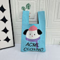 Miniatyrbillede 1 af 10: Knot Wrist Bag Tote Bag 02 02 02