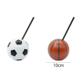 Miniatyrbillede 2 af 8: Fodbold Formede Cups Sports Cups B B B