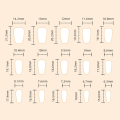 Pikkukuva 2 / 10: Tekokynnet Tekokynnet GN032 GN032 GN032