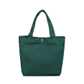 Pikkukuva 1 / 10: Mini käsilaukku Canvas Kangaskassi GREEN M green M