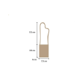 Miniatyrbilde 2 av 10: Knit Handbag Knot Wrist Bag 3 3 3