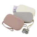 Miniatyrbillede 10 af 10: Kosmetisk opbevaringstaske Makeup-taske SORT black