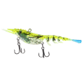 Miniatyrbilde 7 av 10: Prawn Lure Reker Fake Agn FARGE C FARGE C Color C