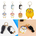Miniatyrbild 9 av 10: Access Card Skyddshylsa Access Card Holder RED&KHAKI Red&Khaki Ducks-Ducks