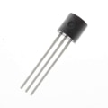Miniatyrbillede 6 af 6: 5 STK temperatur analog sensor 3-pin digital termometer IC 5PCS