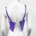 Pikkukuva 8 / 10: Metallinen Tank Top Takattomat Camisoles MUSTA Black
