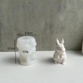 Miniatyrbillede 3 af 7: Silikoneform Lyseform D D D