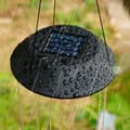 Miniatyrbillede 6 af 9: LED Vindklokker Feelyse Eid Mubarak Lampe E-MULTICOLOR E-Multicolor