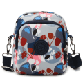 Pikkukuva 1 / 10: Naisten printed Crossbody-laukku Matkapuhelinlaukku 1 1 1