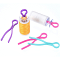 Miniatyrbillede 3 af 10: Spoleclips Klemme Trådspoler Clips BLANDET FARVE-10 STK BLANDET mixed color-10 pcs
