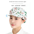 Miniatyrbillede 2 af 6: Kokkehatte Chef Cap C C C